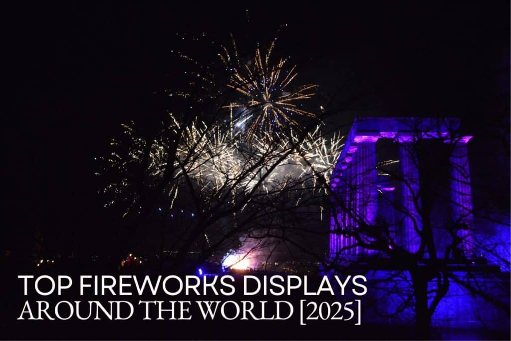 top fireworks displays