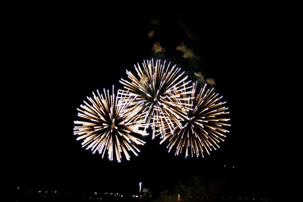 thunder over louisville fireworks display